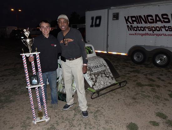The Kim Parsons Memorial- Johnny Wins 
