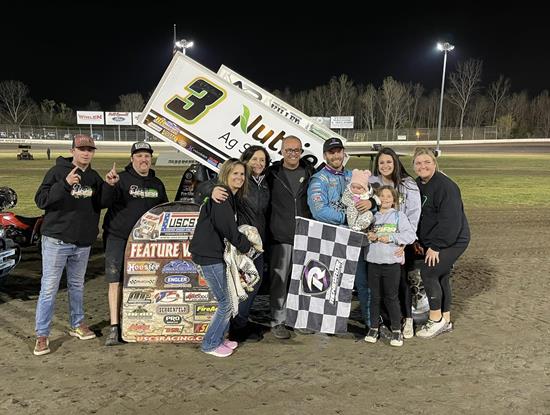 2025 - Derek Hagar Racing