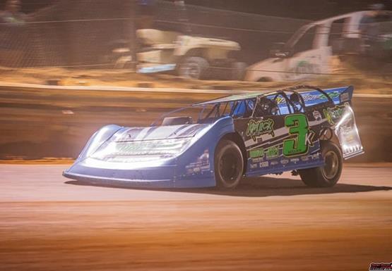 Kellick scores pair of Top-5 finishes in Spooky 50 at Super Bee Speedway