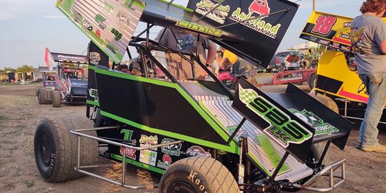 Minnesota Missile Monday: Sparks Sidelined By Electrical Failure