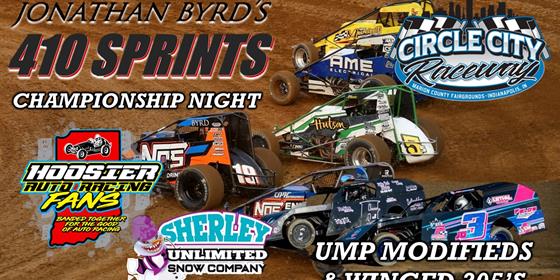 TWO CIRCLE CITY RACEWAY CHAMPIONSHIPS TO BE DECIDED SUNDAY
