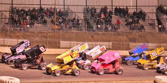 Sweetwater Next For ASCS Northern Plains