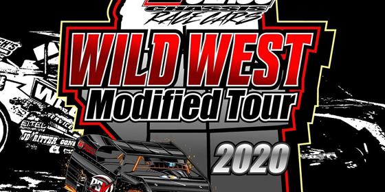 Wild West Modified Tour Comes to Town