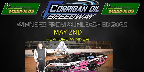 Aaron Taylor Wins The Modified Portion of #Unleashed 2025!