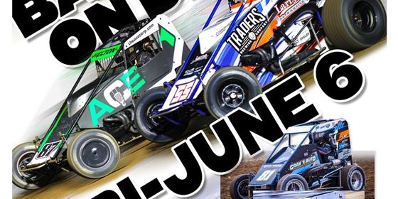 FRIDAY JUNE 6th, 2025