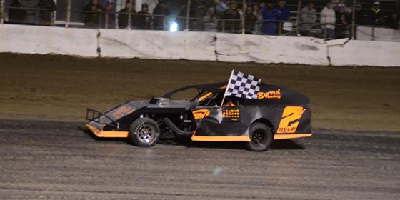 Sweetwater Speedway Delivers Thrilling Doubleheader with High Car Counts and Yeager Family Sweep
