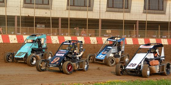 The AFS Badger Midget Series Returns Home for 75th...