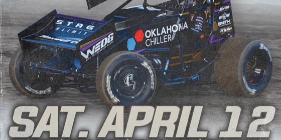ASCS Sprints coming Saturday, April 12