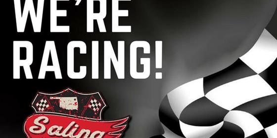 WE ARE RACING TONIGHT!!!