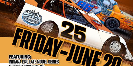 Gear Up for a Spectacular Friday Night of Racing!