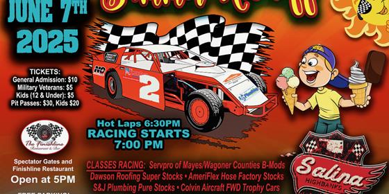 Summer Kickoff at the Highbanks Saturday Night