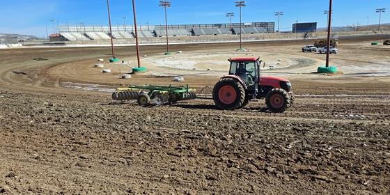 Sweetwater Speedway Gears Up for Thrilling 2025 Season
