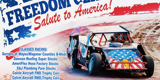 Salute to America Freedom Classic this Saturday