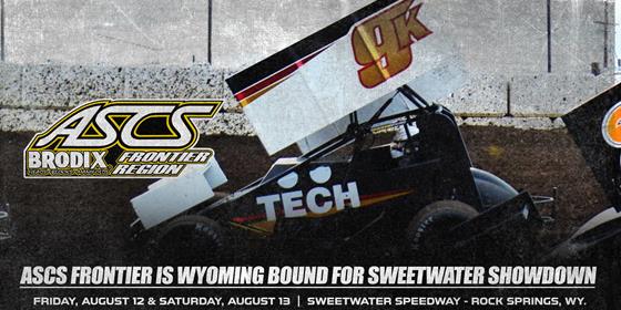 ASCS Frontier Is Wyoming Bound For Sweetwater Showdown