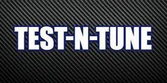 Last Test and Tune is this Saturday, March 15, 2025