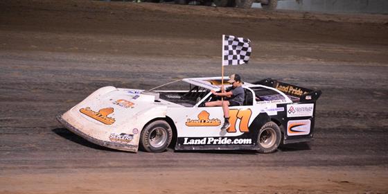 Sweetwater Speedway Delivers Thrilling Races After Rain-Soaked Start
