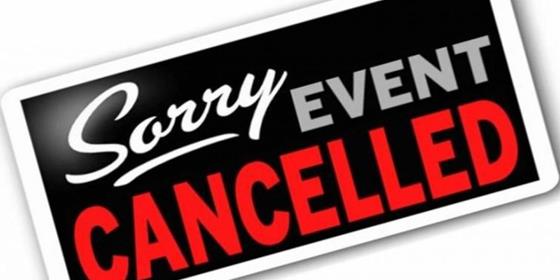 Races are Cancelled tonight, Saturday, July 30th due to the weather