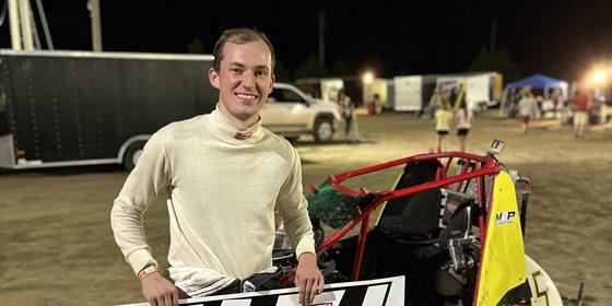 Steinkruger, Potter, Samuelson, and Frisell Score Saturday Victories at KAM Raceway!