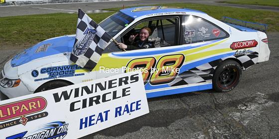 Hunter Jack, Bryan Passick, Matthew Elsey Jr, Dennis Motes, and Andrew Burton All Victorious for Sun...