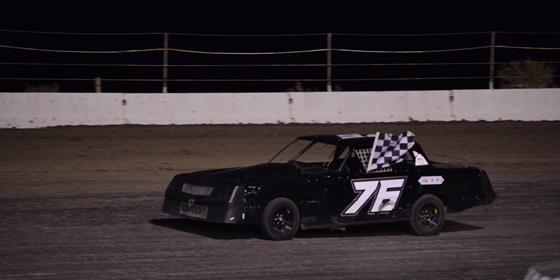 Sweetwater Speedway Delivers Thrilling Action, Sets Stage for Championship Showdown