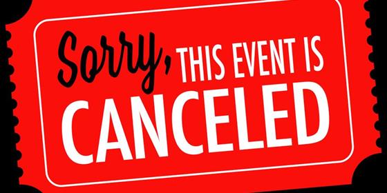 Tonights's Races Saturday, August 5, 2023 have been cancelled due to weather