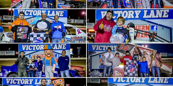 RECAP: The 2nd Annual Spooky 150