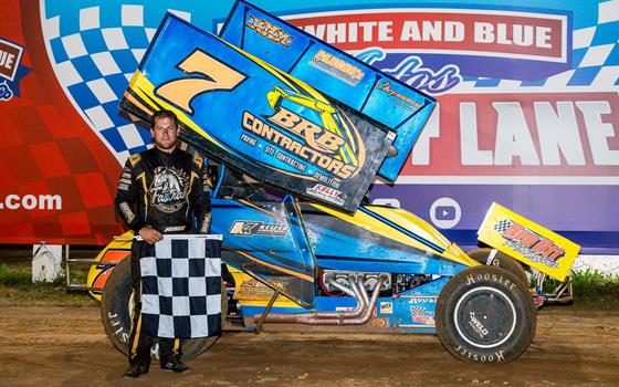 MARATHON:Tyler Ross scores second URC Wi...