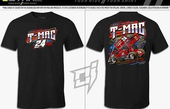 NEW TMAC 24 "Old Money" T-Shirts No...
