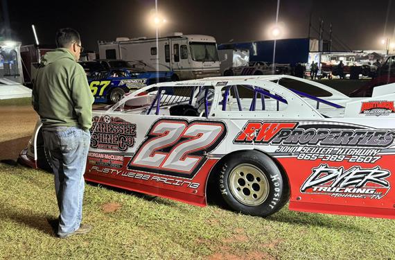 Mechanical woes plague Southern Heritage Classic weekend at Needmore Speedway