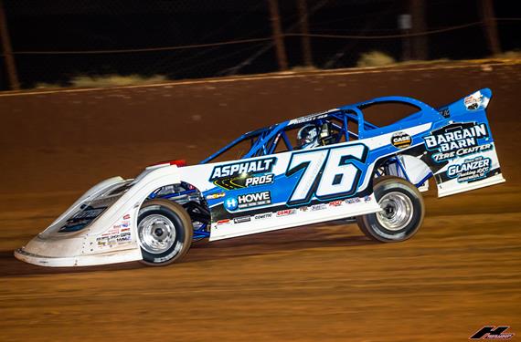Nothdurft ends Speedweeks with 16th-place finish at Golden Isles