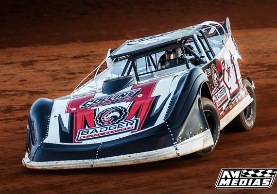 Trent Ivey follows Hunt the Front Super Dirt Series to Ultimate Motorsports & RV