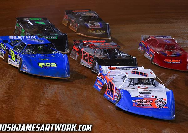 Seibers races into both Toilet Bowl Classic features at Clarksville Speedway