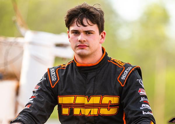 Eli Beets lands eighth-place finish at I-75 Raceway with Spring Nationals