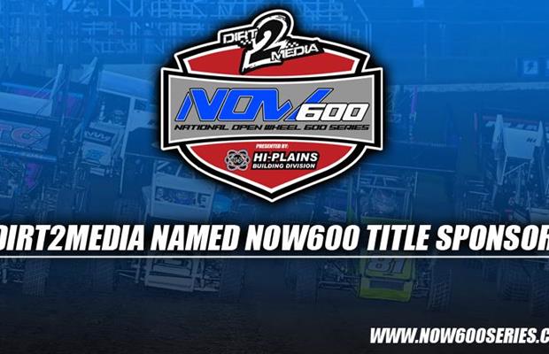 Dirt2Media Named Title Sponsor of the NO...