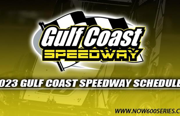 Gulf Coast Speedway Returns Under NOW600...