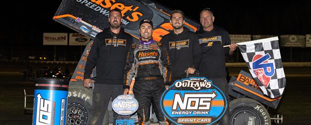 Big Game Motorsports and Gravel Sweep Ni...