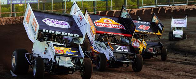 Huset’s Speedway Featuring Several Marqu...