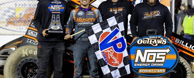 Big Game Motorsports and Gravel Win Worl...