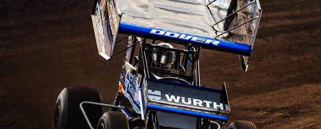 Dover Rebounds to Earn Hard Charger Awar...