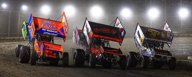 Jackson Motorplex Hosting Double Dose of...