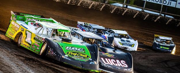 Huset’s Speedway Welcoming Lucas Oil Lat...