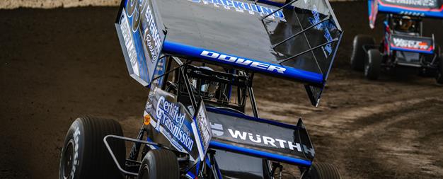 Dover Continues Charging at Huset’s Spee...