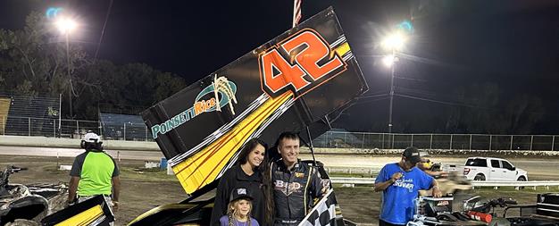 Hagar Powers to Grassroots Nationals Win...