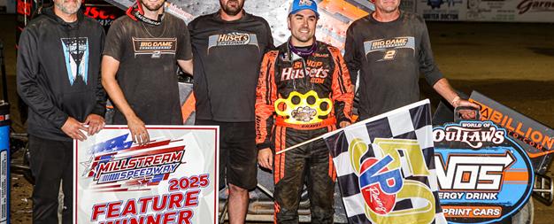 Big Game Motorsports and Gravel Bring Ho...