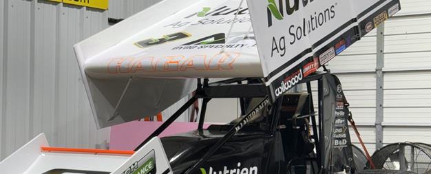 Hagar and Rains Set for Season Debut Tog...