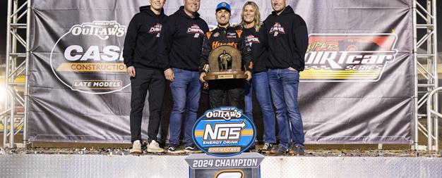 Big Game Motorsports and Gravel Win Worl...