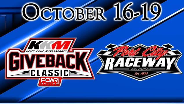 Sixth Annual Keith Kunz Motorsports Giveback Class...