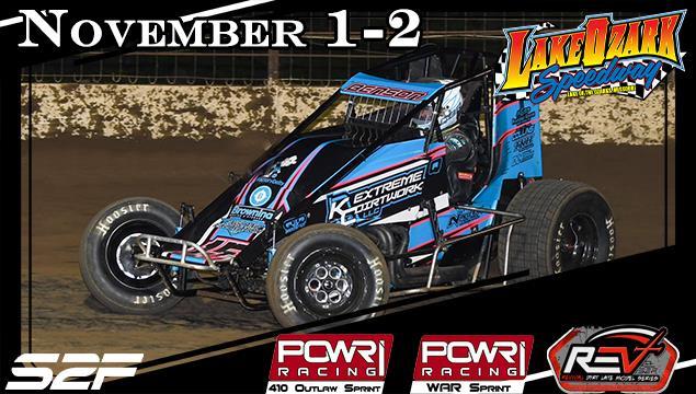 POWRi WAR Championship Weekend at Lake Ozark Speed...