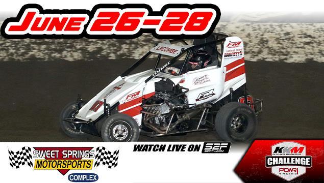 Sweet Springs Motorsports Complex Continues 2025 K...