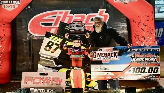 Levi Ballard and Cash Lacombe Gain Port City Suppo...